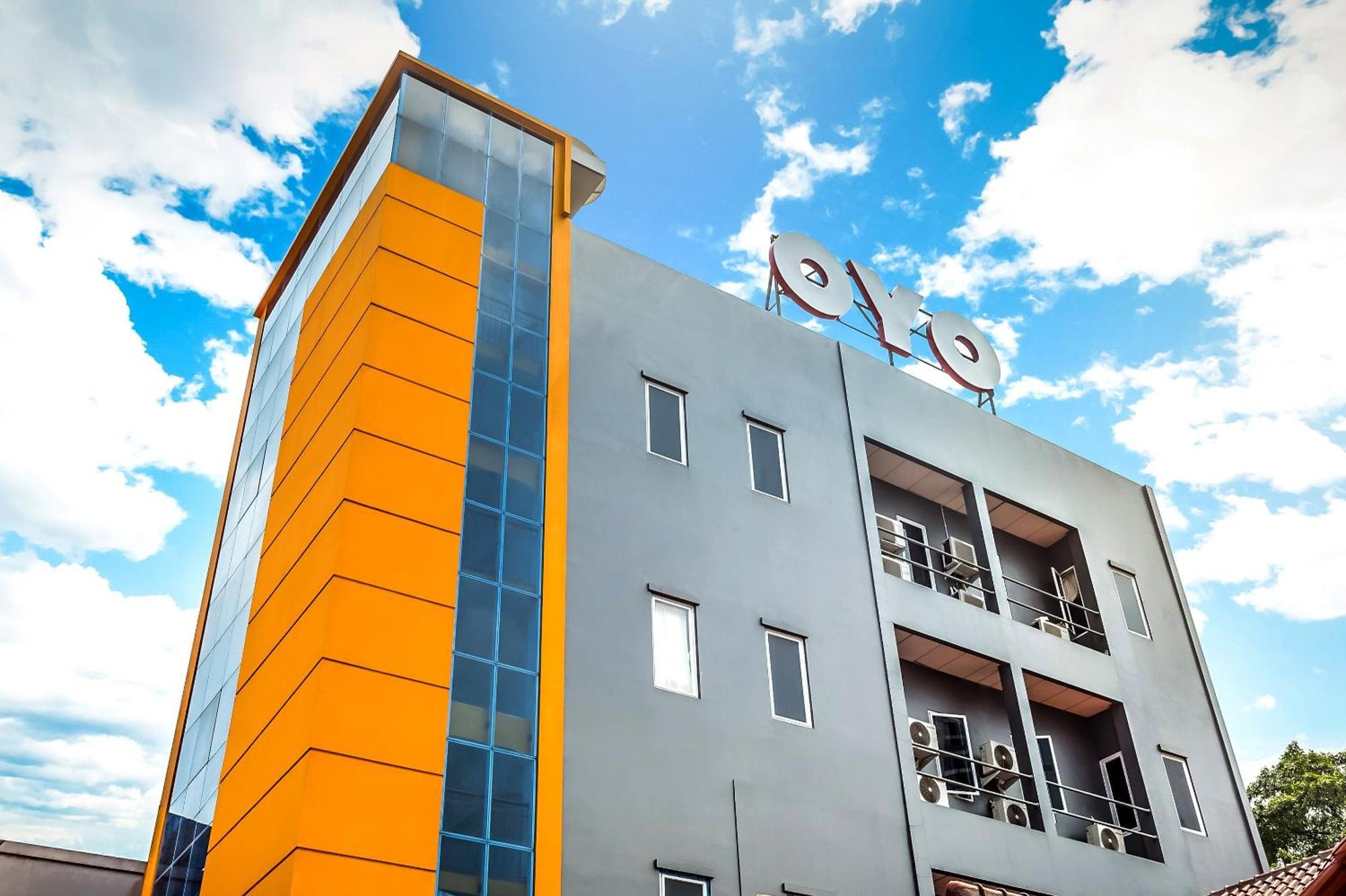 OYO 106 Sarkawi Residence Dżakarta Zewnętrze zdjęcie