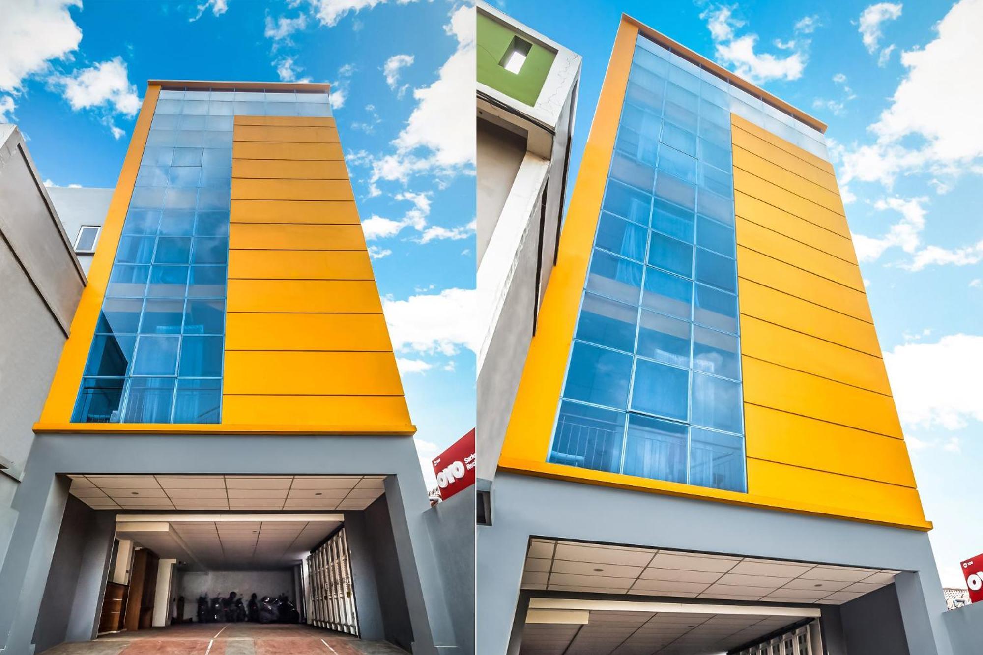 OYO 106 Sarkawi Residence Dżakarta Zewnętrze zdjęcie